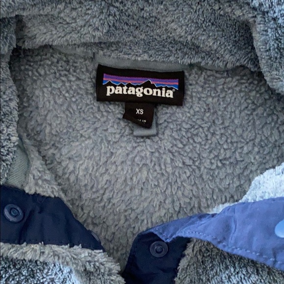 Patagonia pullover/jacket - Picture 2 of 5